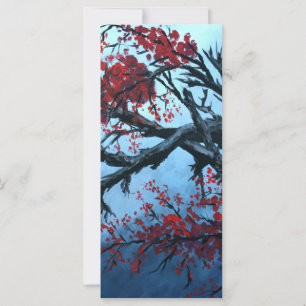 japanese cherry blossom flower tree  oriental art