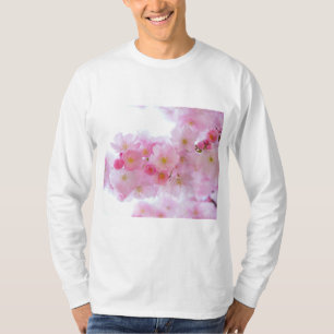 Japanese Cherry Tree Blossom T-Shirt