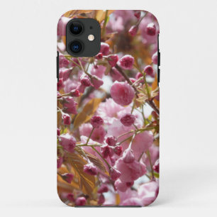 Japanese Cherry Trees Case-Mate iPhone Case