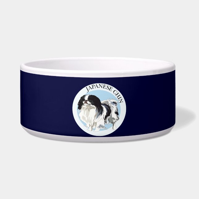 JAPANESE CHIN (Front)