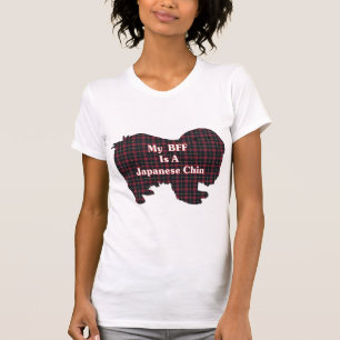 Japanese Chin BFF Gifts T-Shirt