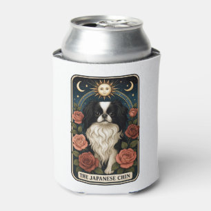 Japanese Chin Can Cooler