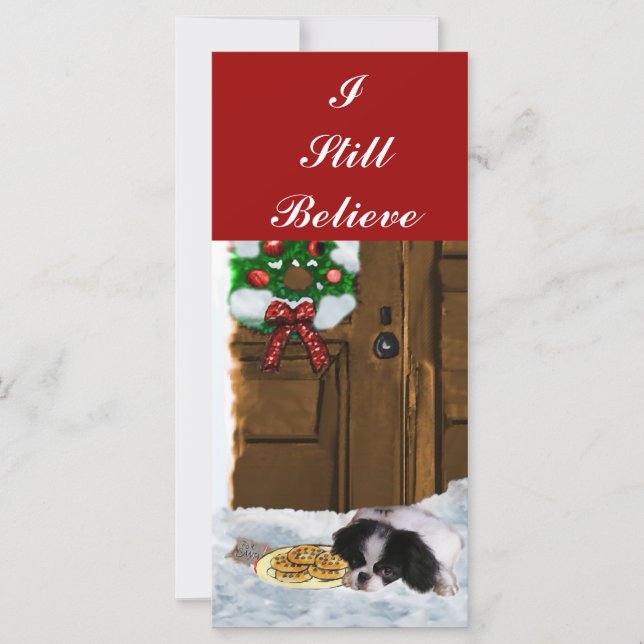 Japanese Chin Christmas Gifts (Front)