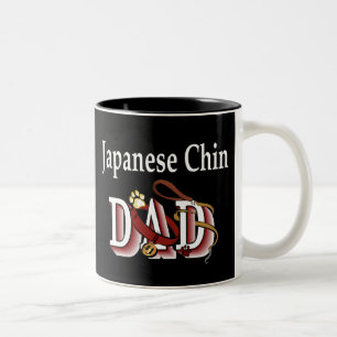 Japanese Chin Dad Mug