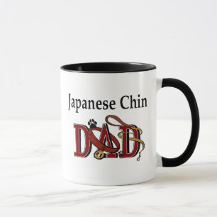 Japanese Chin Dad Mug