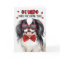 Japanese Chin Dog Made for Loving You Valentine
