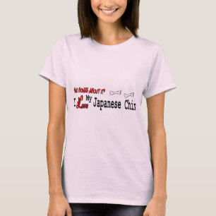 Japanese Chin Gifts T-Shirt