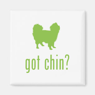 Japanese Chin Magnet
