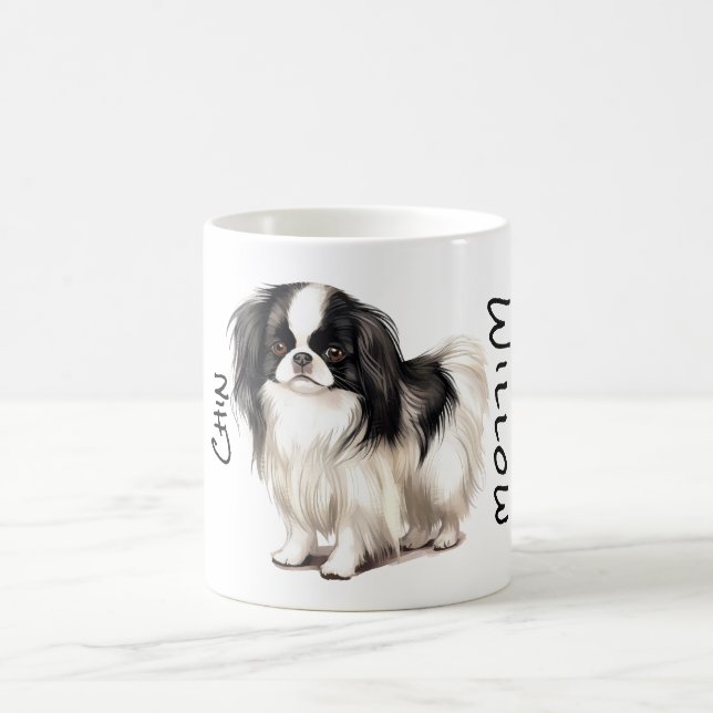 Japanese Chin Mug (Center)