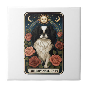 Japanese Chin Tile