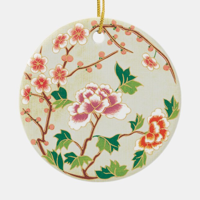 Japanese Christmas Ornament (Front)