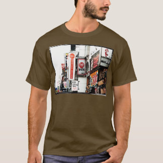 Japanese City T-Shirt