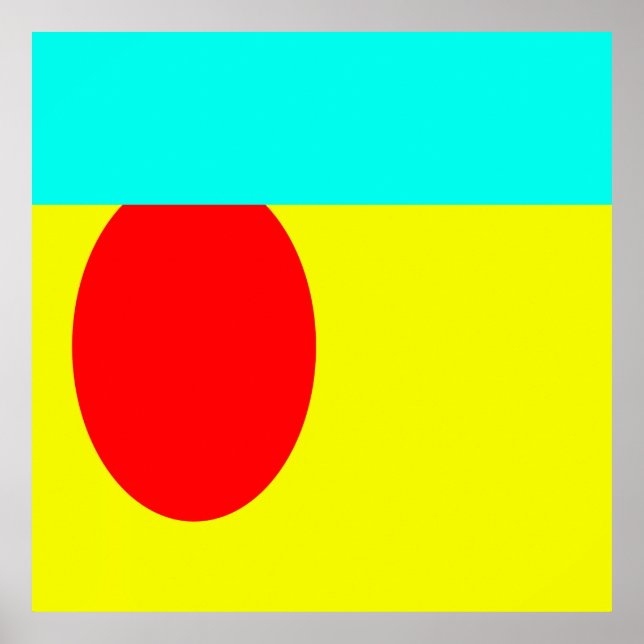 Japanese colours poster (Front)