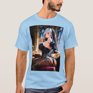 Japanese Cosplayer Series: Manga Edition T-Shirt
