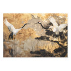 Japanese Crane Birds