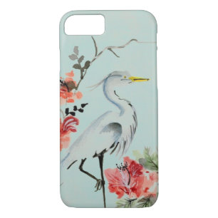Japanese Crane design Case-Mate iPhone Case