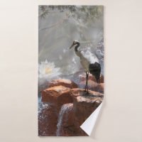 Japanese Crane “Longevity”