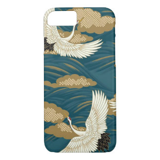 Japanese Cranes Case-Mate iPhone Case