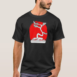 Japanese Culture Bonsai Zen Buddhist Bonsai Tree T-Shirt