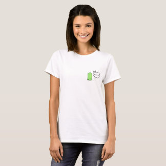 Japanese cute Yokai monster "Nanka Youkai なんかようかい" T-Shirt