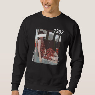 Japanese Cyberpunk Tokyo Streetwear Aesthetic Japa Sweatshirt