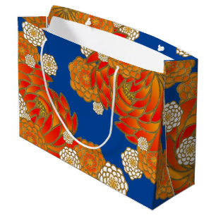 Japanese design gift bag