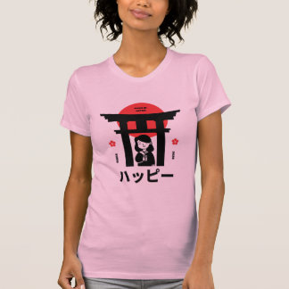 Japanese Design T-Shirt