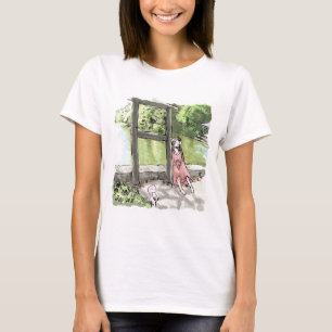 Japanese destroyer Isairego T-Shirt