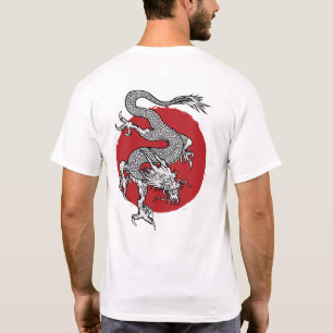 Japanese Dragon T-Shirt