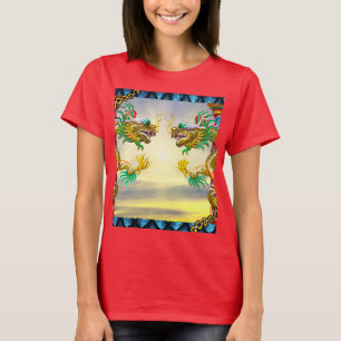 Japanese Dragon  T-Shirt
