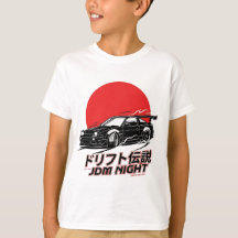Japanese Drift Culture Street Racing Aesthetic