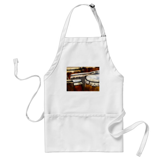 Japanese Drums Standard Apron (Front)