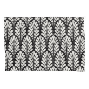 Japanese Elegance: Ornamental Vintage Pattern Pillowcase