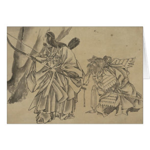 Japanese Empress circa 1800s