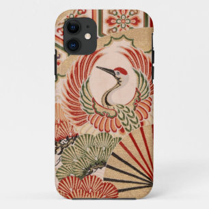 Japanese fabric iPhone 5 Case