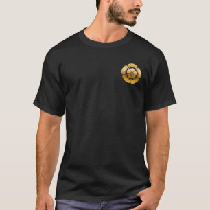Japanese Family Crest KAMON Oda Nobunaga T-Shirt