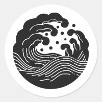 Japanese Family Crest KAMON Symbol