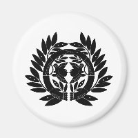 Japanese Family Crest KAMON Symbol