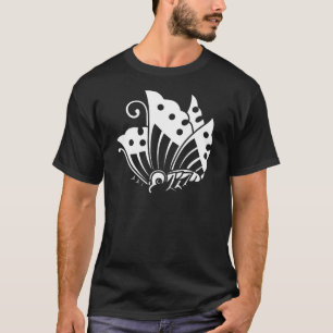 Japanese Family Crest KAMON Symbol T-Shirt
