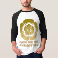 Japanese Family Crests: Akimoto Uri