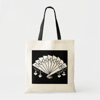 Japanese Fan Design - Bag