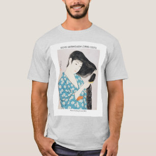 Japanese Female beauties - Goyō Hashiguchi  T-Shirt