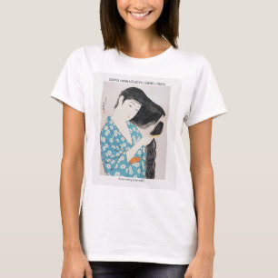 Japanese Female beauties - Goyō Hashiguchi  T-Shirt