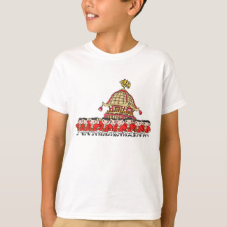 Japanese festivals. T-Shirt