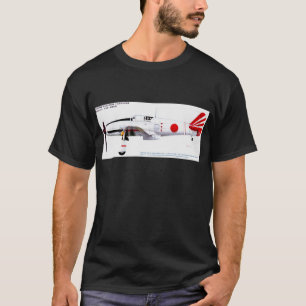 Japanese fighter T-Shirt