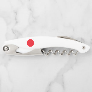 Japanese flag corkscrew