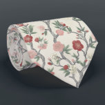 Japanese Floral Garden Pattern Tie<br><div class="desc">A refined Japanese-inspired floral pattern featuring delicate blossoms and graceful branches. This elegant botanical design blends traditional aesthetics with modern styling for a calm and timeless look.</div>