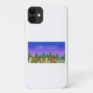 JAPANESE FOLKTALES Case-Mate iPhone CASE