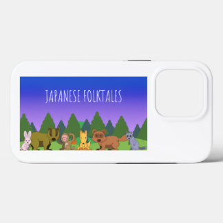 JAPANESE FOLKTALES iPhone 13 PRO CASE