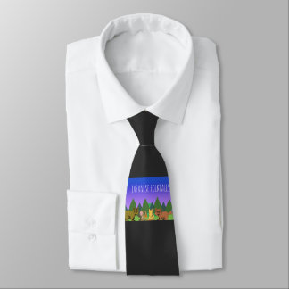 JAPANESE FOLKTALES TIE
